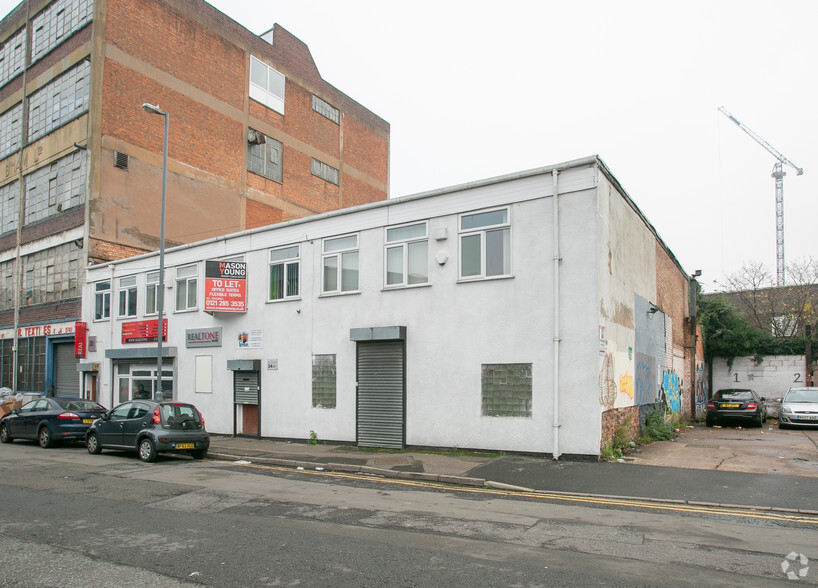 34 Cliveland St, Birmingham, B19 3SH | LoopNet