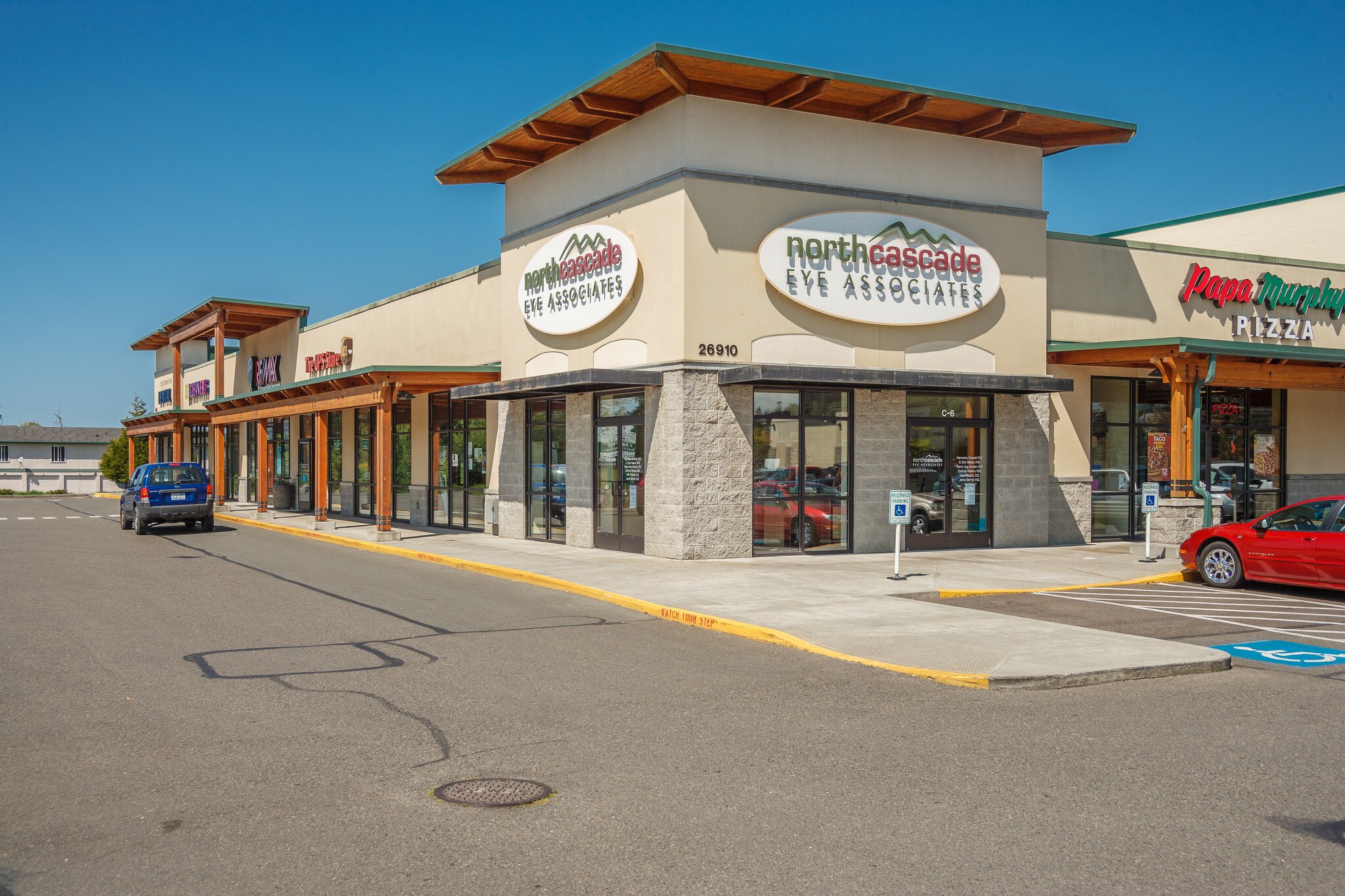 27008 92nd Ave NW, Stanwood, WA 98292 Stanwood Towne Center