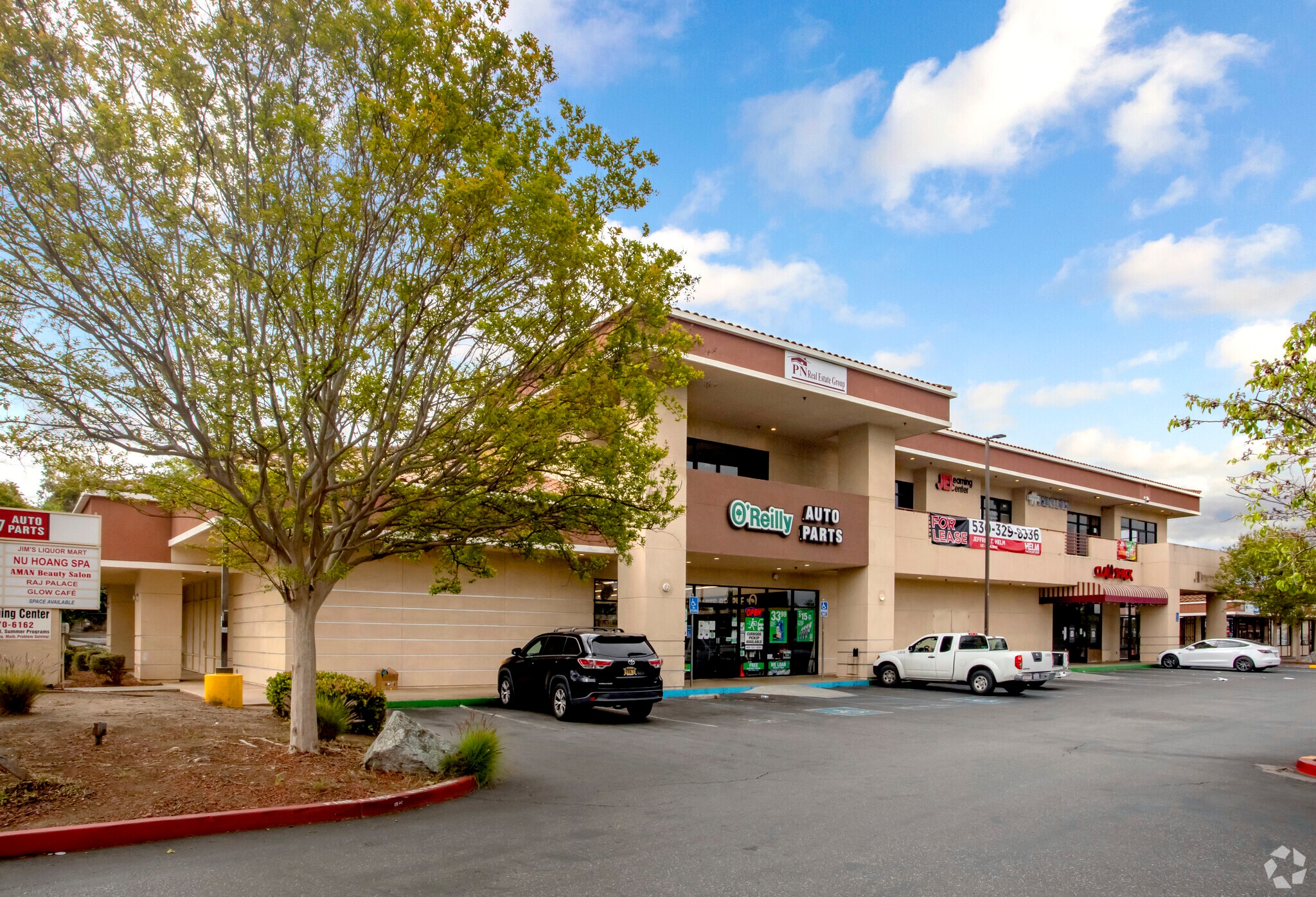 2860 Quimby Rd, San Jose, CA for lease Building Photo- Image 1 of 5