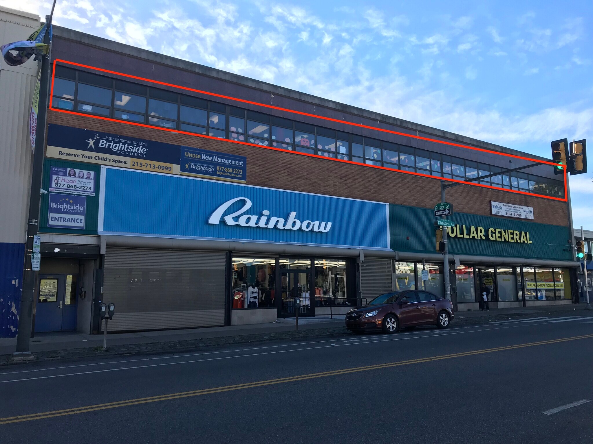 138-148 W Chelten Ave, Philadelphia, PA for lease Building Photo- Image 1 of 1