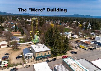 More details for 6249 W Maine St, Spirit Lake, ID - Retail for Sale