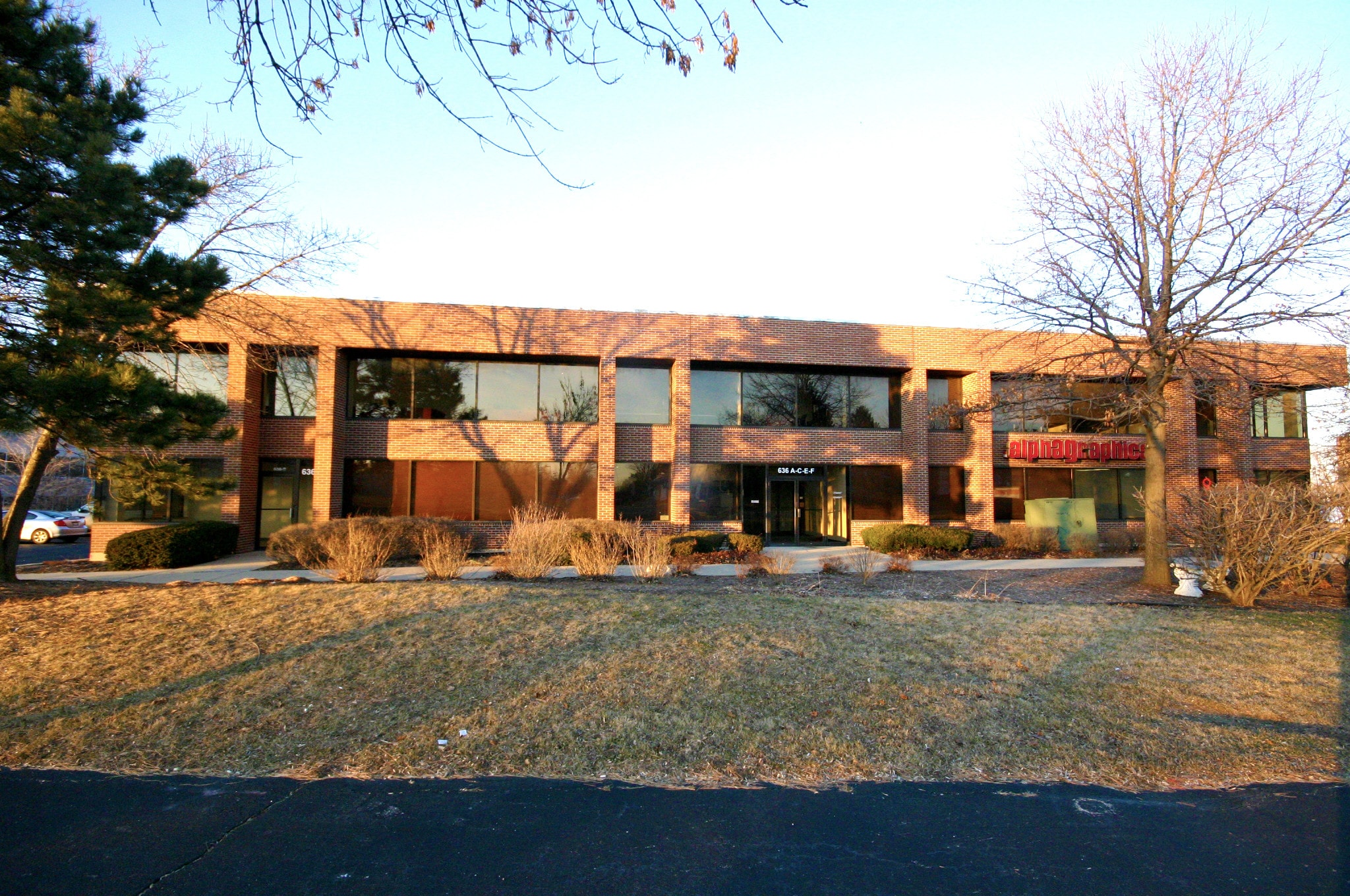 636 Remington Rd, Schaumburg, IL for lease Building Photo- Image 1 of 6