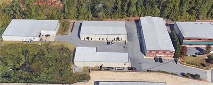 5174 Performance Dr, Cumming, GA - AERIAL  map view - Image1