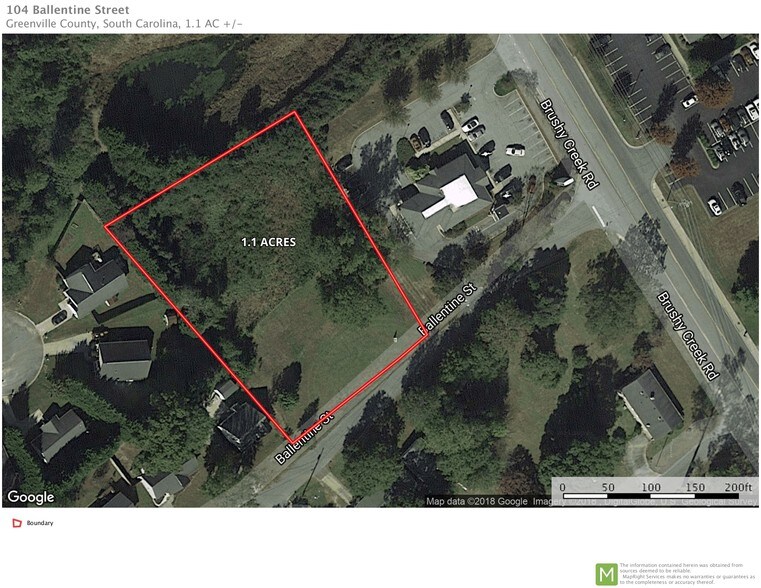 104 Ballentine St, Easley, SC 29642