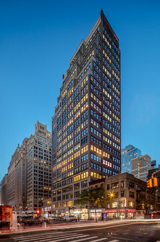 More details for 345 Seventh Ave, New York, NY - Office, Office/Medical for Lease