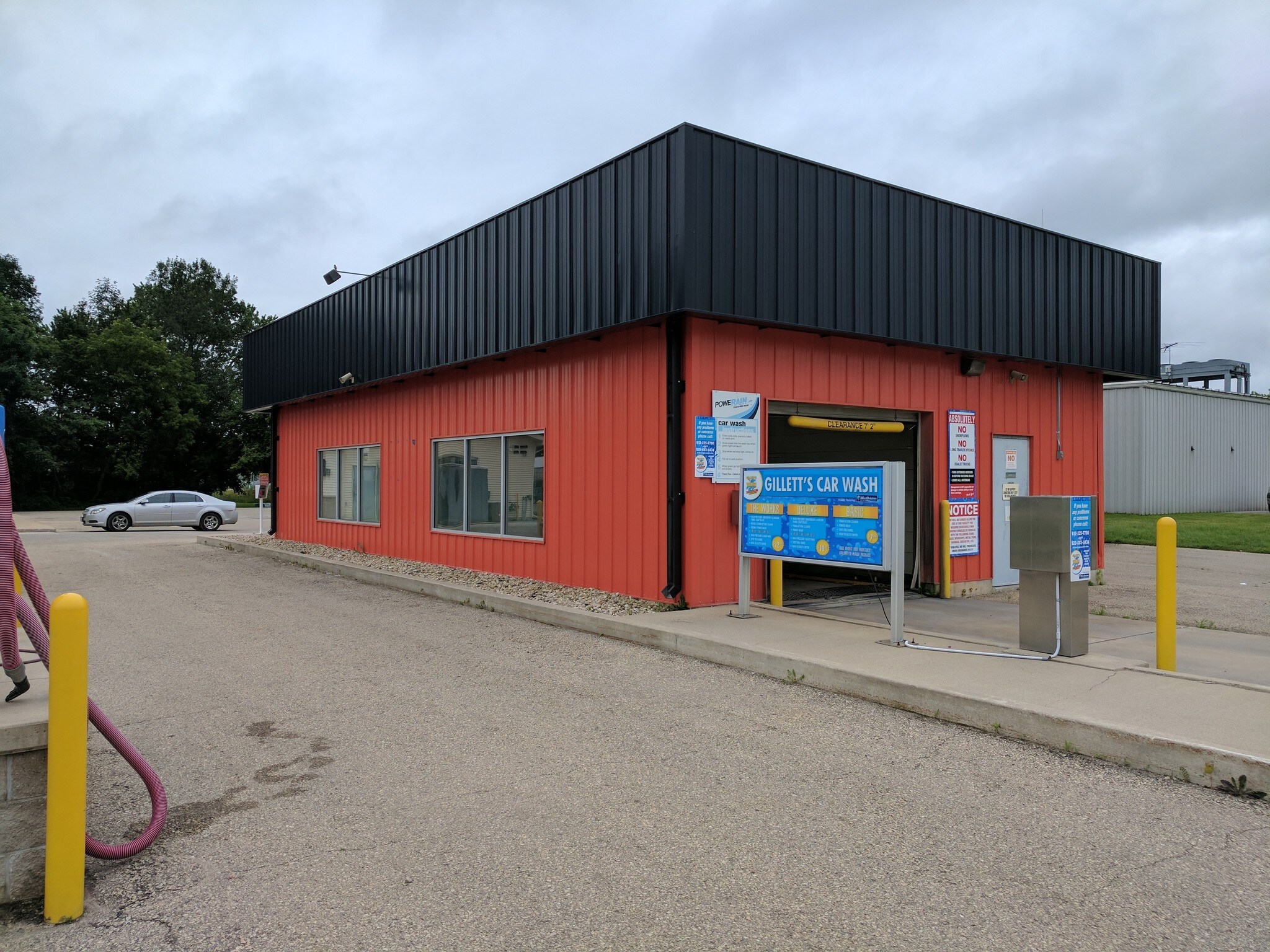 106 W Park St, Gillett, WI for sale Building Photo- Image 1 of 1