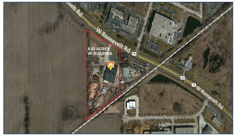 1300 W Roosevelt Rd, West Chicago, IL for sale Primary Photo- Image 1 of 1