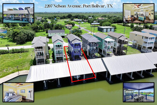More details for 2207 Nelson Avenue, Port Bolivar, TX - Health Care for Sale