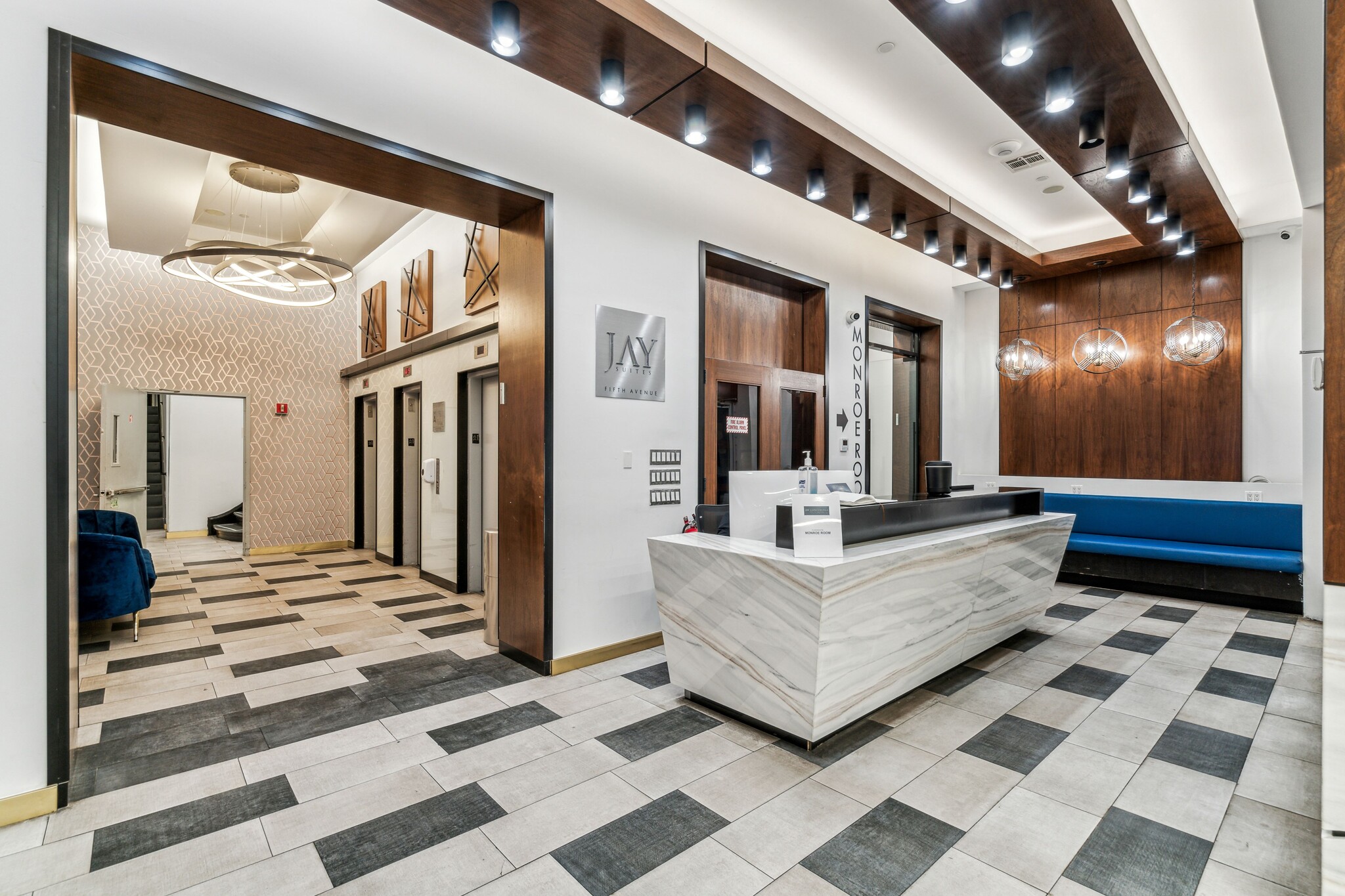 15 W 38th St New York Ny 10018 15 W 38th St, New York, NY 10018 - Jay Suites – Fifth Avenue (Amazon
