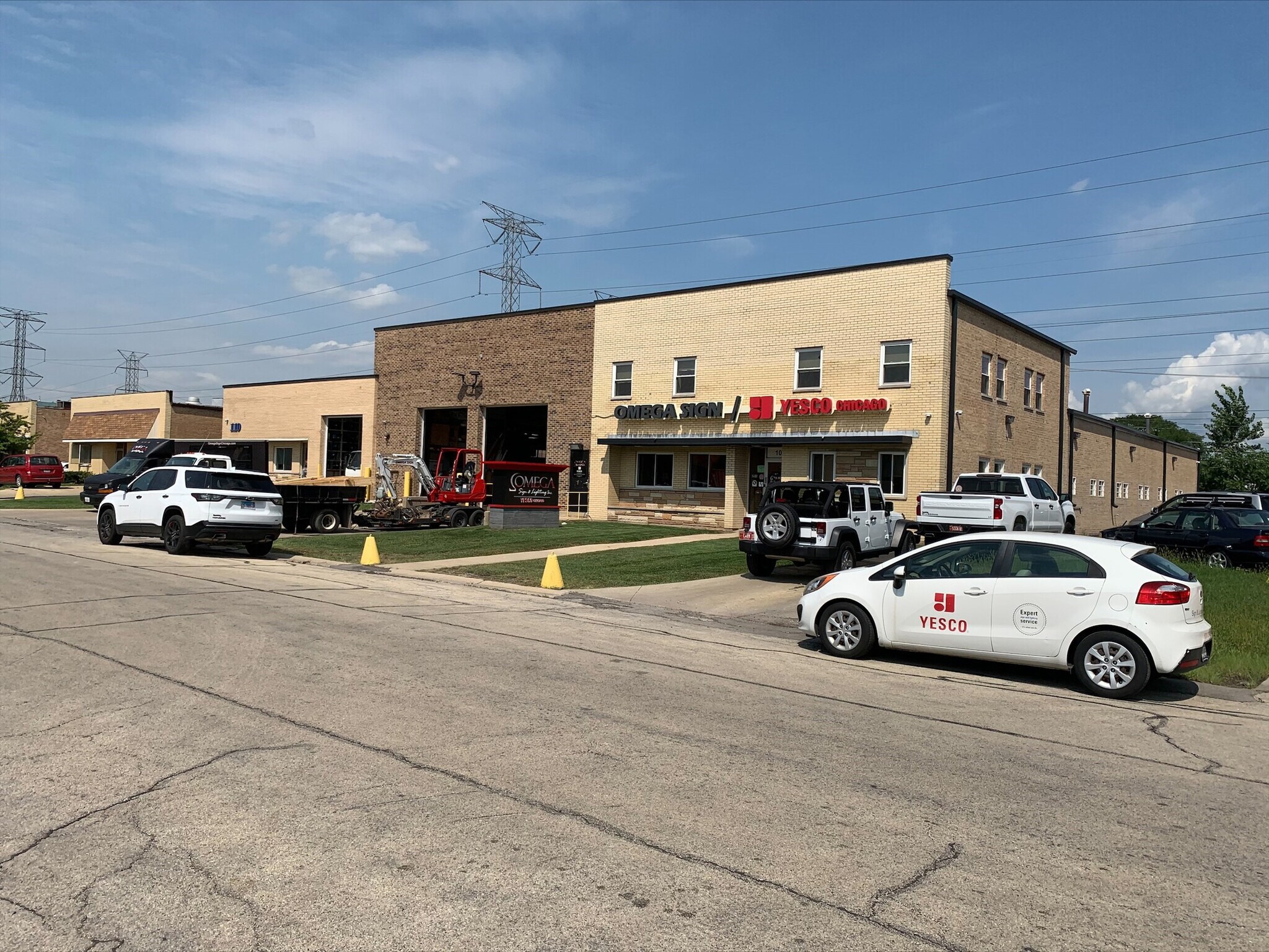 100-110 W Fay St, Addison, IL for sale Building Photo- Image 1 of 1