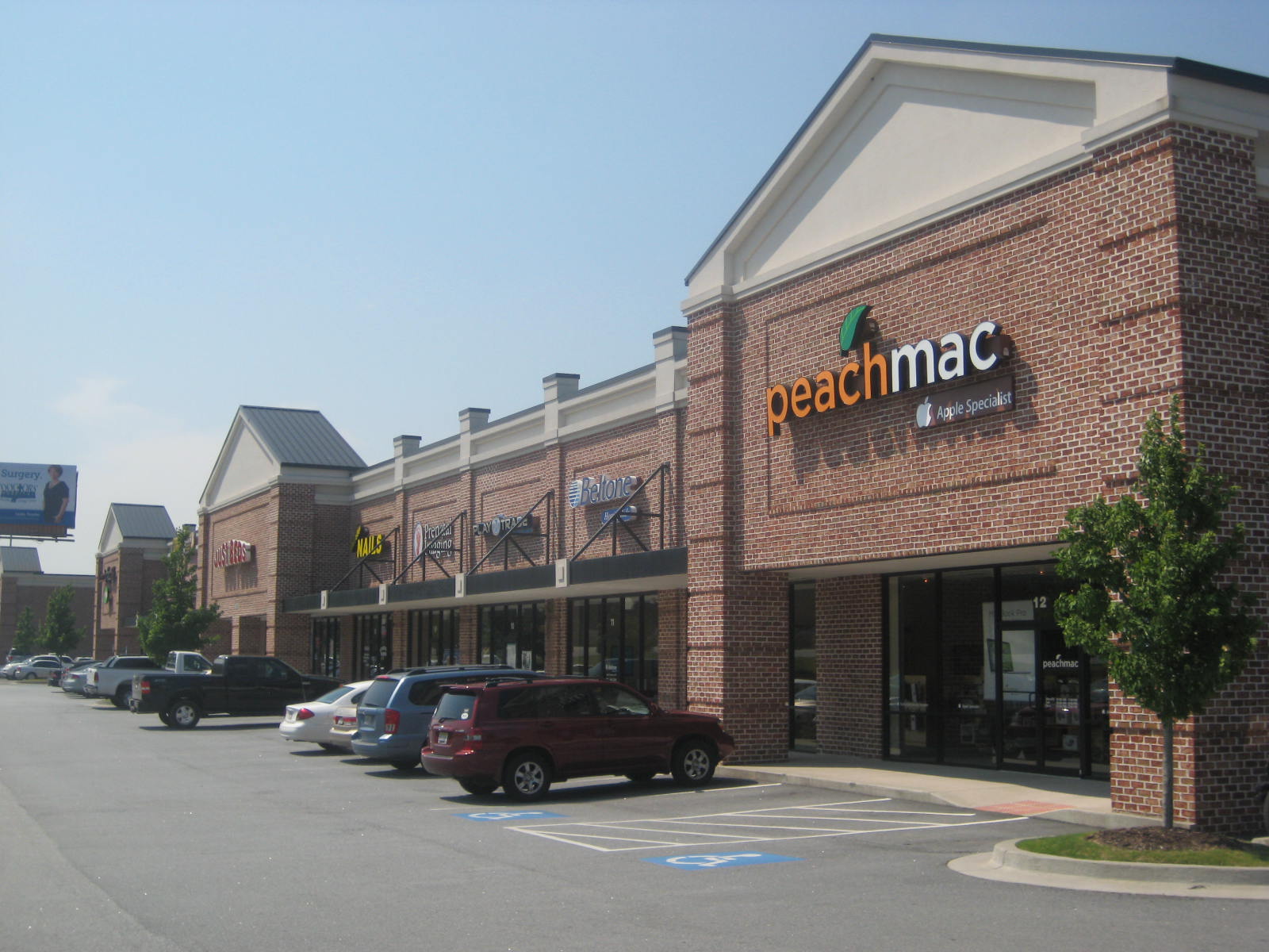 4150 Washington Rd, Augusta, GA for sale Building Photo- Image 1 of 1