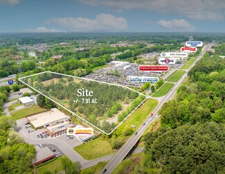 More details for 13231 Statesville Rd, Huntersville, NC - Land for Sale