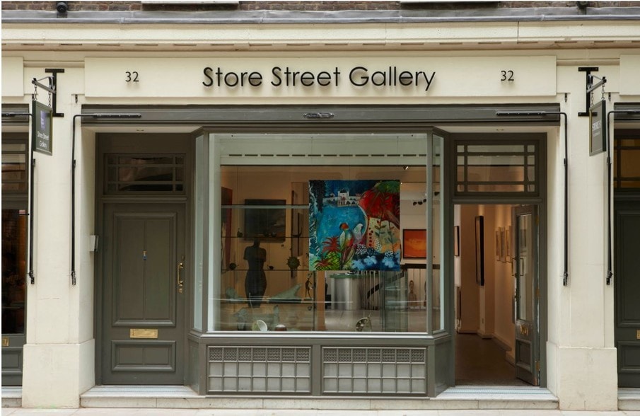 32 Store St, London for sale - Building Photo - Image 1 of 1