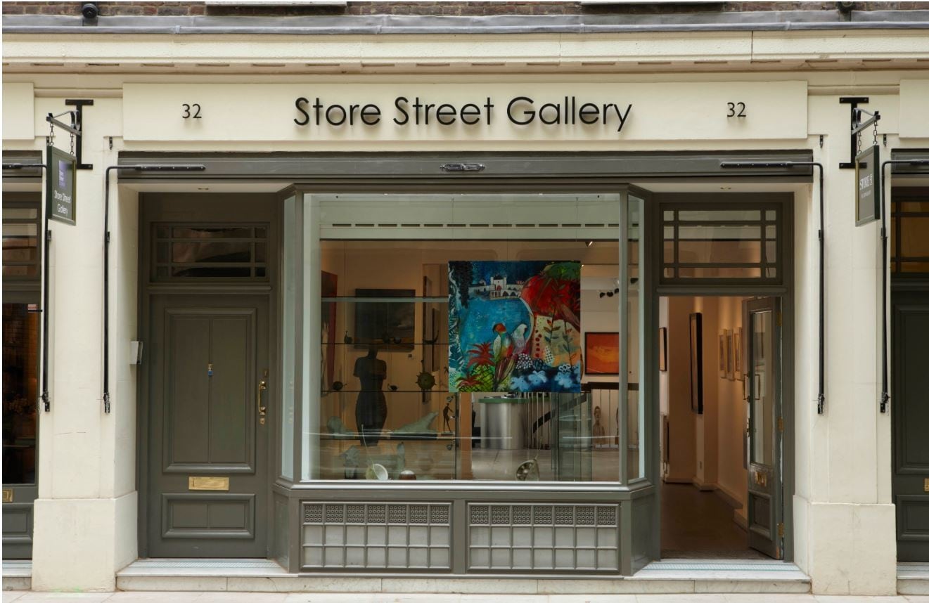 32 Store St, London for sale Building Photo- Image 1 of 1