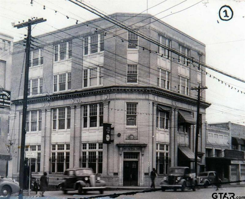 202 E Main St, Henderson, TX 75652 Office for Sale