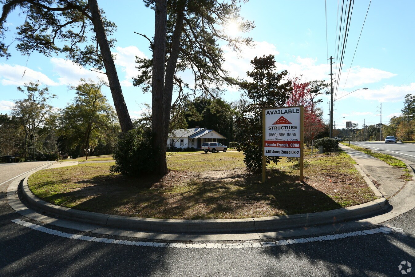 1927 Miccosukee Rd, Tallahassee, FL 32308 Land for Sale