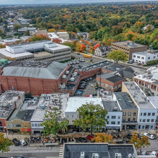 50 Greenwich Ave, Greenwich, CT for lease - Aerial - Image 3 of 17