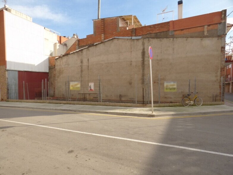 Land in Malgrat de Mar, Barcelona for sale - Building Photo - Image 1 of 2