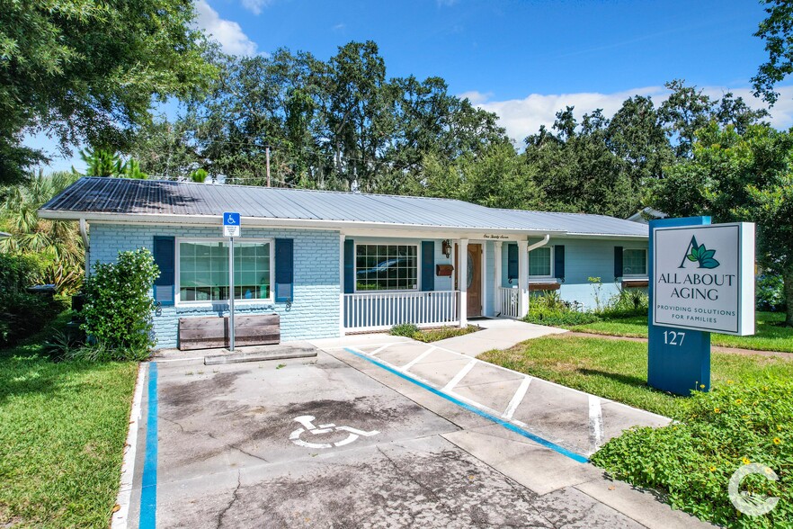 127 Avenue C SE, Winter Haven, FL for lease - Building Photo - Image 1 of 25