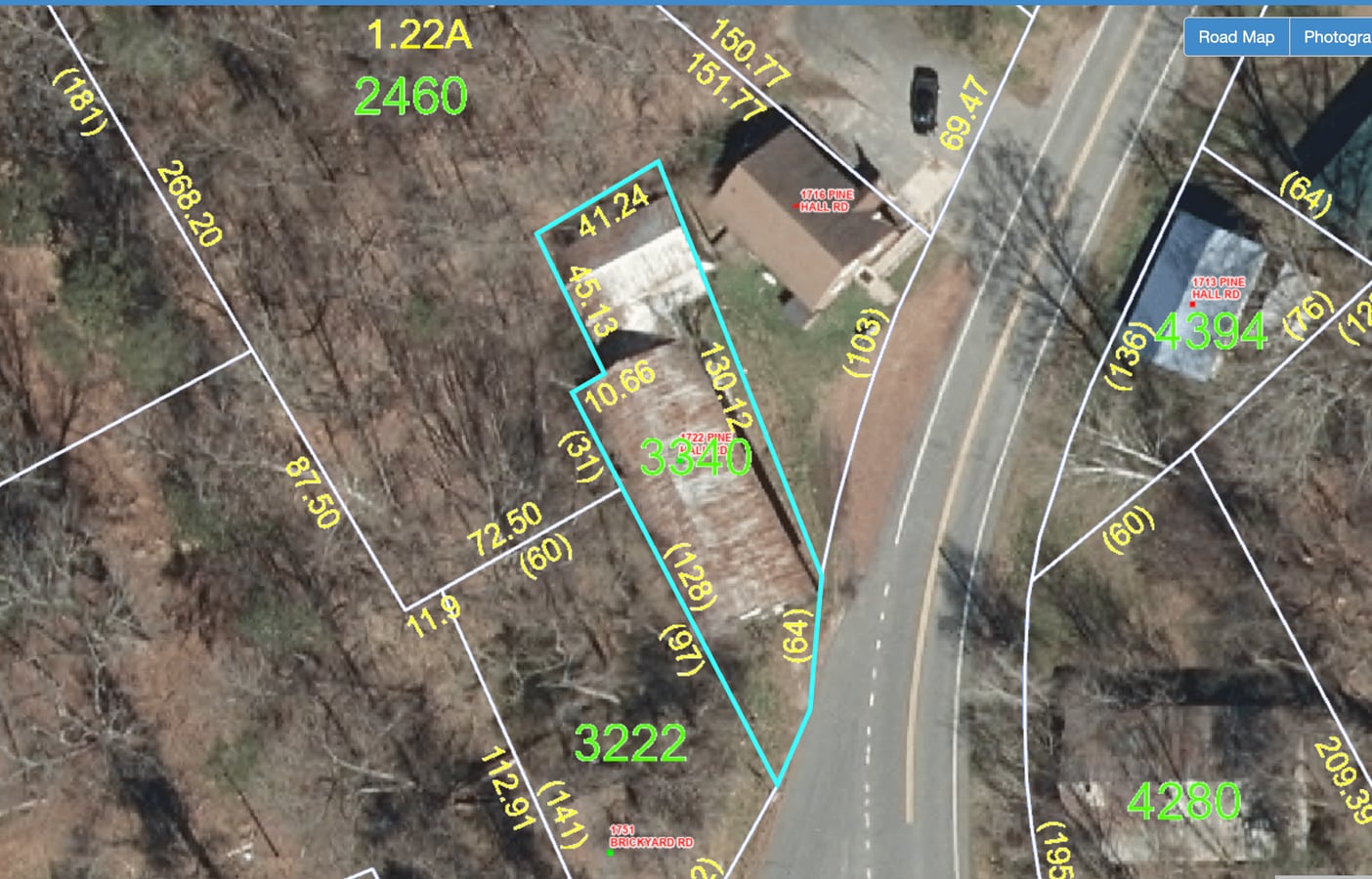 Parlor Road, Pine Hall, NC 27042