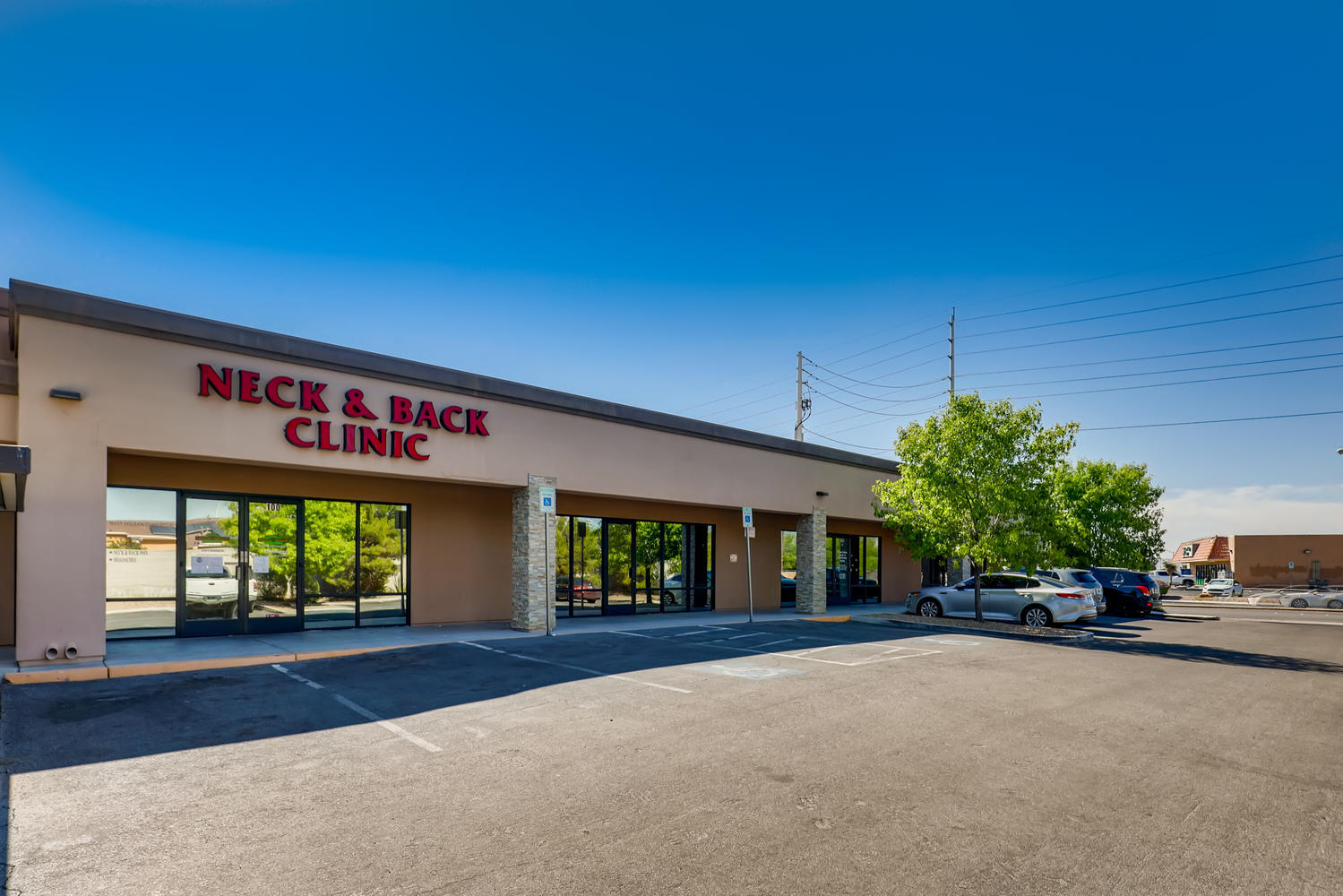 2425 N Lamb Blvd, Las Vegas, NV for sale Building Photo- Image 1 of 1