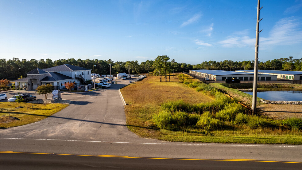 3465 Southport-Supply, Bolivia, NC for sale - Aerial - Image 2 of 5