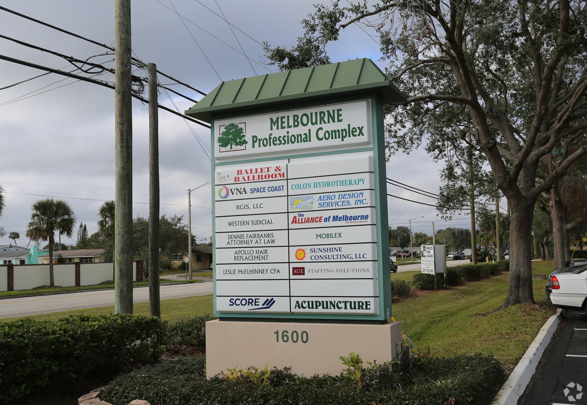 1600 Sarno Rd, Melbourne, FL 32935 Office for Lease