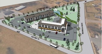 Oakridge Commons - Convenience Store