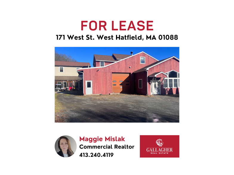 171 West St, West Hatfield, MA for lease - Building Photo - Image 1 of 13