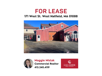 More details for 171 West St, West Hatfield, MA - Retail for Lease