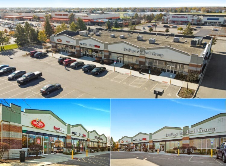 137-149 N Weber Rd, Bolingbrook, IL for sale Building Photo- Image 1 of 1
