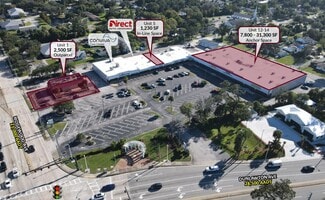 More details for 4020-4090 S Ridgewood Ave, Port Orange, FL - Retail for Lease