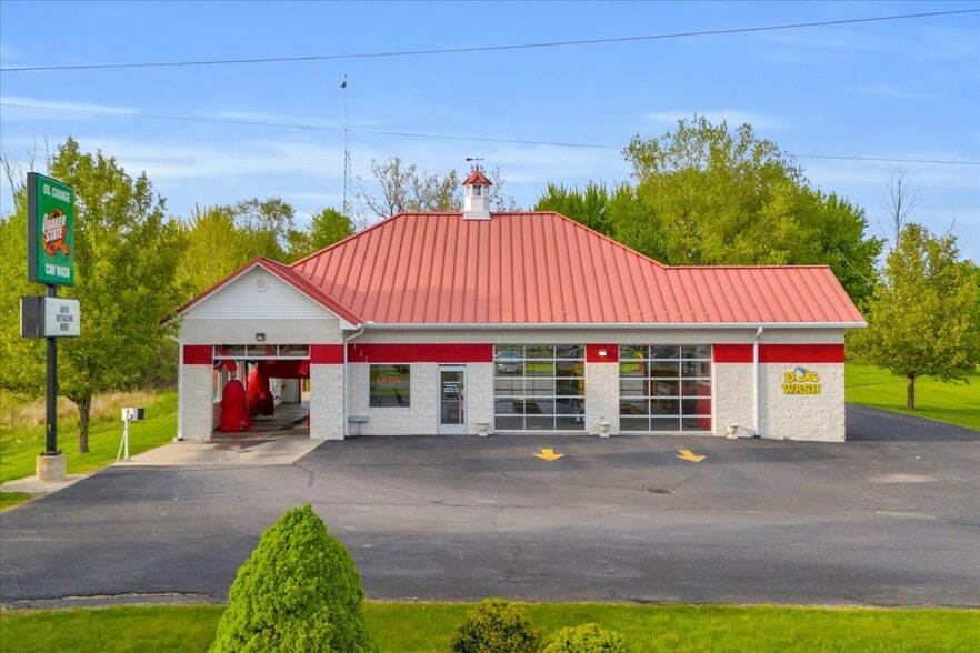 1000 Shortcut Rd, Marine City, MI for sale - Building Photo - Image 1 of 26