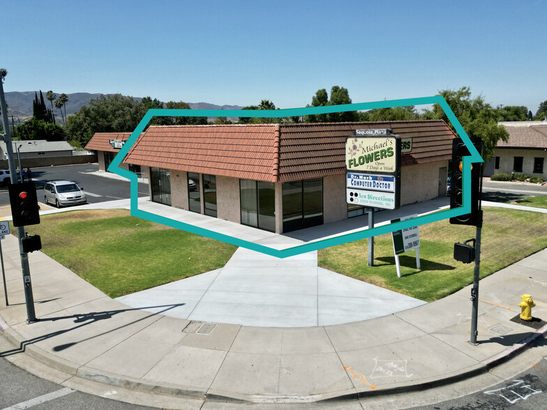 1951 N Sequoia Ave, Simi Valley, CA for lease - Building Photo - Image 2 of 6