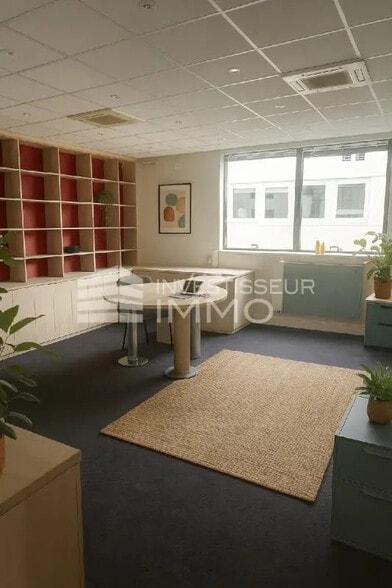 Office in Boulogne-Billancourt for sale - Interior Photo - Image 3 of 10
