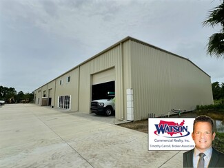 More details for 2323 N State St, Bunnell, FL - Industrial for Lease