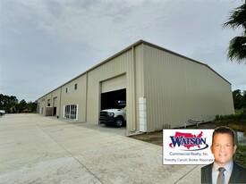 Atlantis Industrial & Business Park - Warehouse