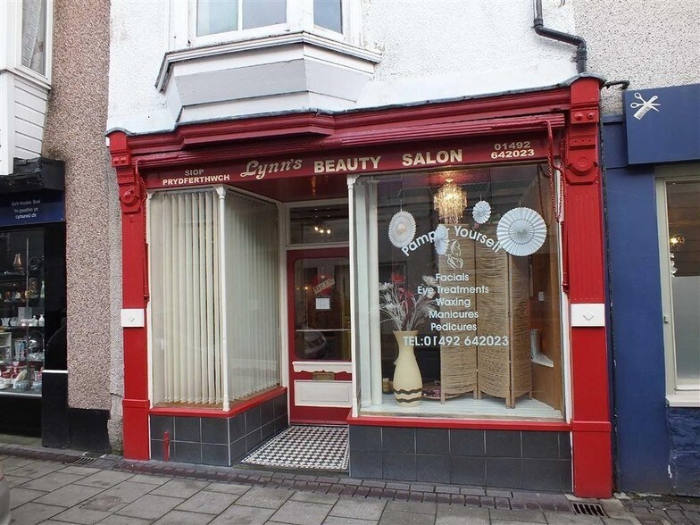 5 Watling St, Llanrwst for sale - Primary Photo - Image 1 of 1