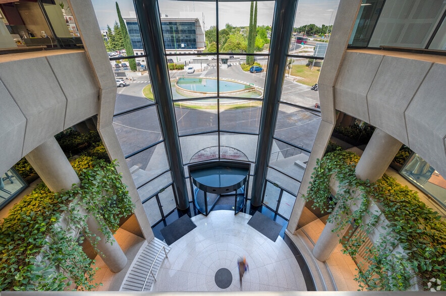Avenida de Europa, 24, Alcobendas, Madrid for lease - Building Photo - Image 3 of 21