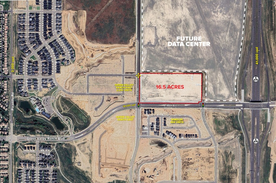 East 48th Avenue, Aurora, CO for sale - Building Photo - Image 3 of 3