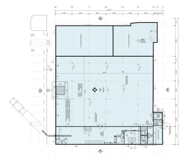 607 W 9th Ave, Escondido, CA for sale Floor Plan- Image 1 of 1