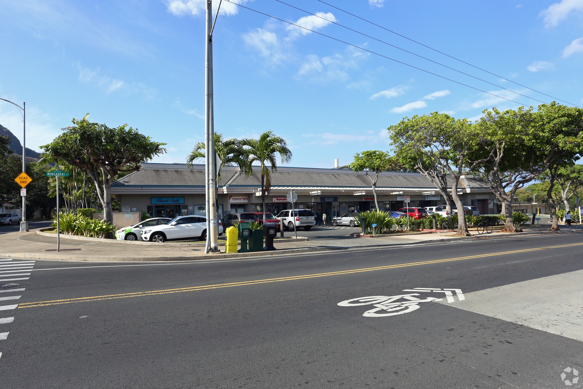 3045 Monsarrat Ave, Honolulu, HI for lease Primary Photo- Image 1 of 10