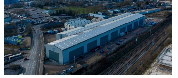 1 Kimpton Rd, Luton for sale - Building Photo - Image 1 of 1