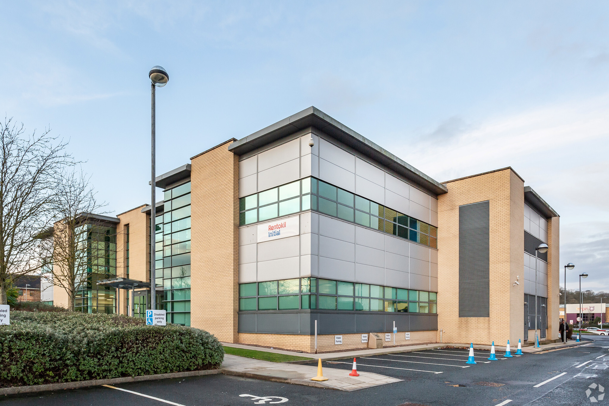 Castlegate Way, Dudley for lease Building Photo- Image 1 of 9