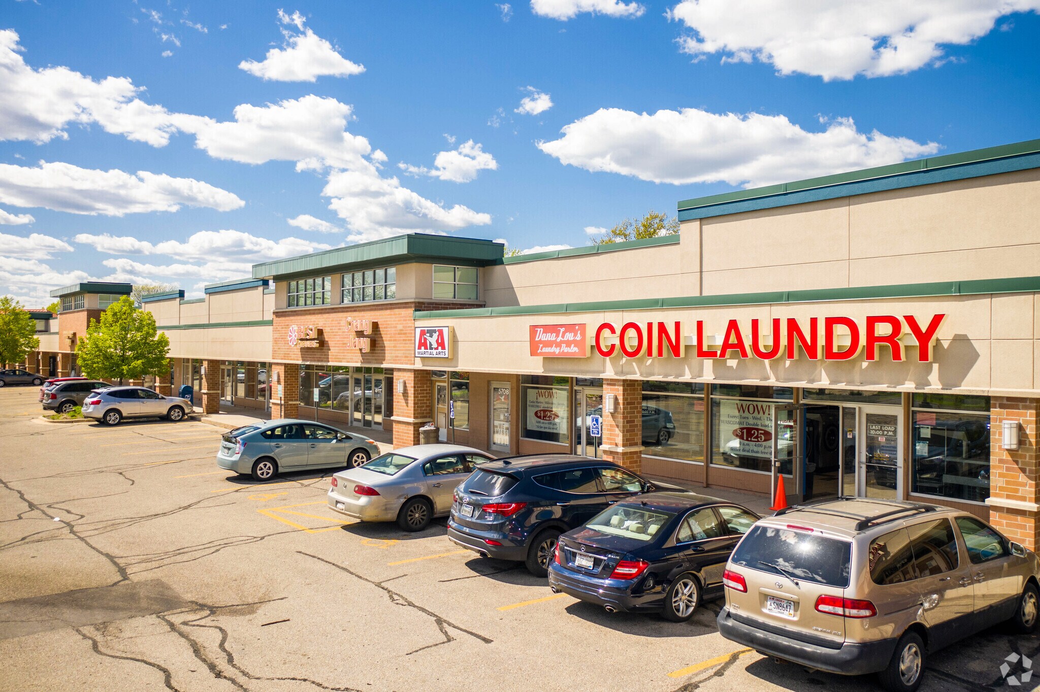 5702-5740 Raymond Rd, Madison, WI for lease Building Photo- Image 1 of 14