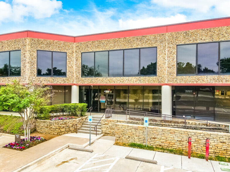 4200 Buckingham Rd, Fort Worth, TX for lease - Building Photo - Image 3 of 13