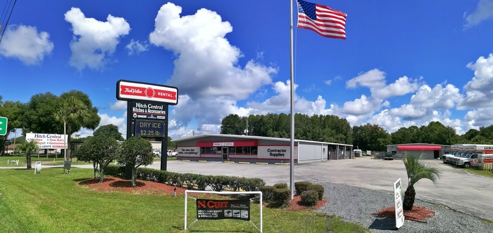 8081 W Gulf To Lake Hwy, Crystal River, FL for sale - Building Photo - Image 1 of 1