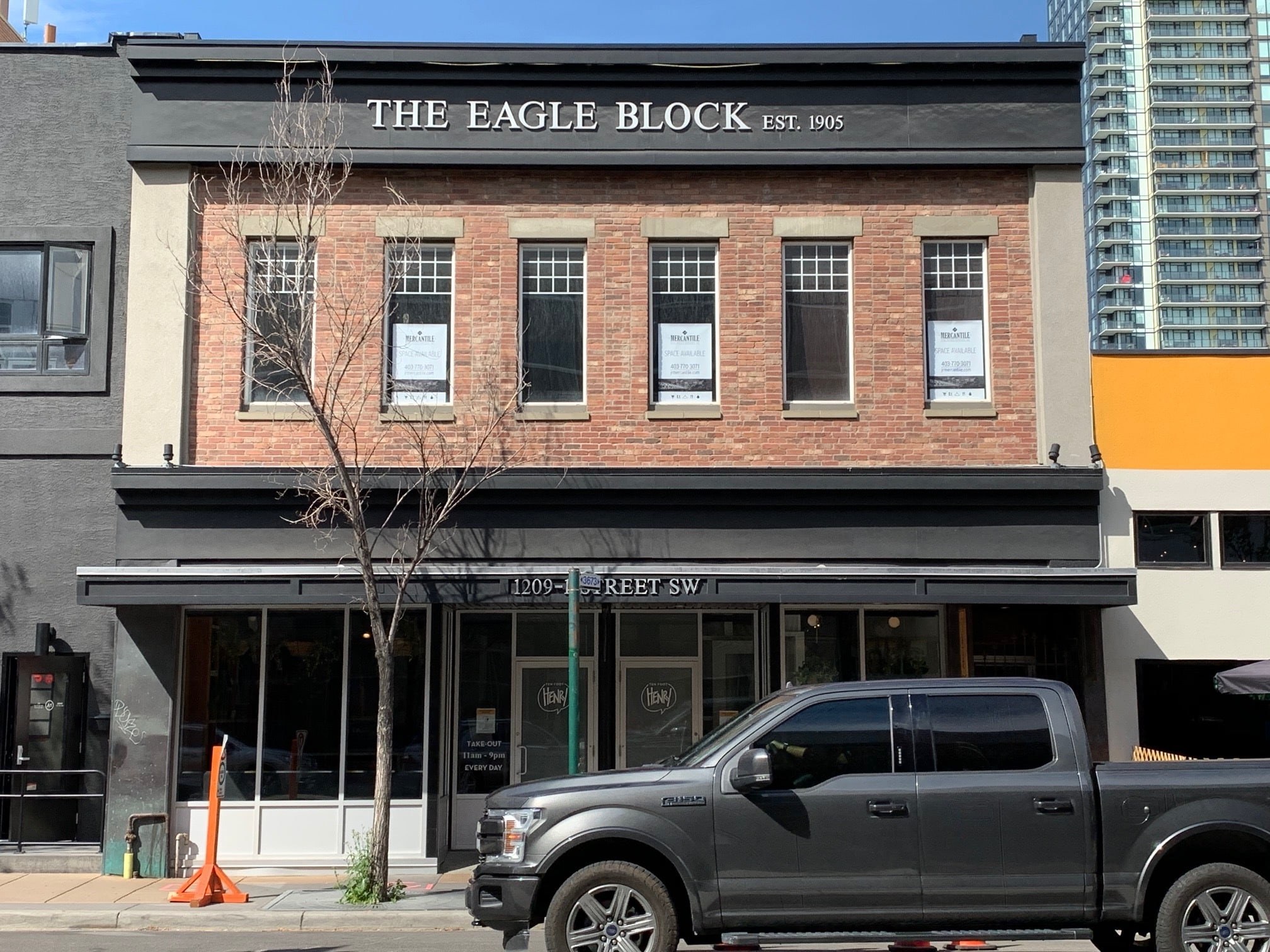 1209 1st St SW, Calgary, AB for sale Building Photo- Image 1 of 1