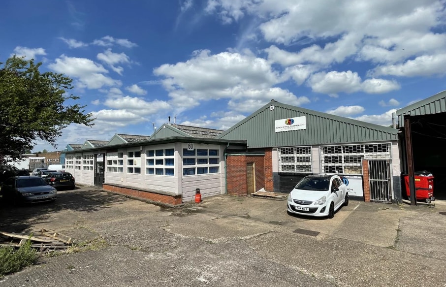 58H Arthur St, Redditch for sale Building Photo- Image 1 of 1