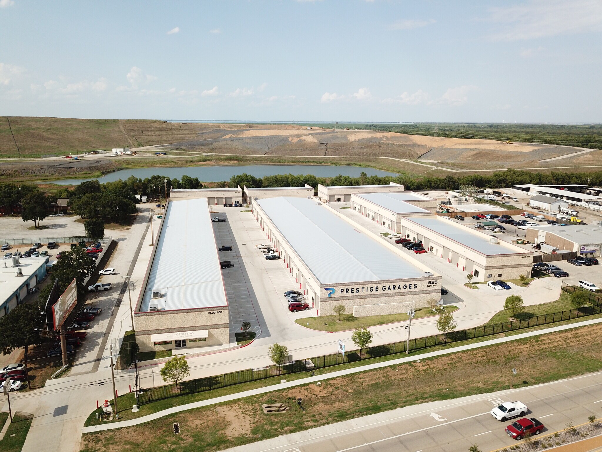 985 E State Highway 121, Lewisville, TX, 75057 Industrial Space For